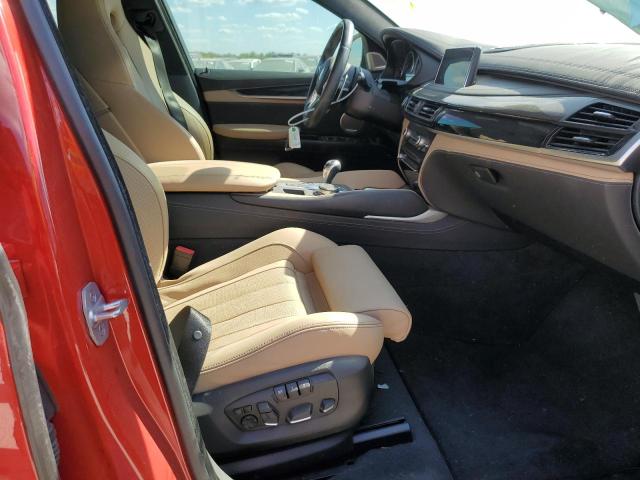 Photo 5 from auction – 2018 BMW X6 M with VIN 5YMKW8C54J0U72627