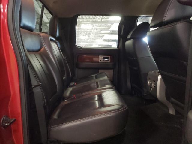 Photo 6 from auction – 2010 FORD F150 SUPER with VIN 1FTFW1EV4AFA81554