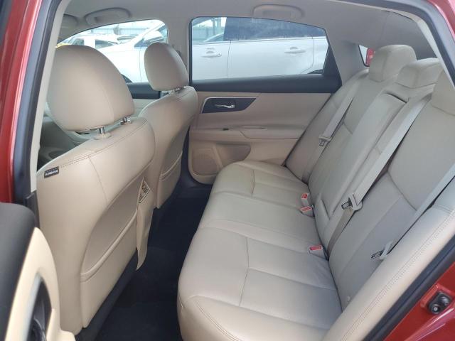 Photo 6 from auction – 2017 NISSAN ALTIMA 2.5 with VIN 1N4AL3AP8HC169501