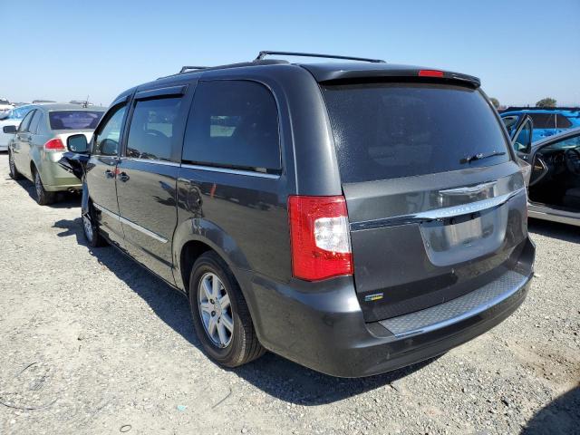 Photo 3 from auction – 2012 CHRYSLER TOWN & COU with VIN 2C4RC1BG3CR185928