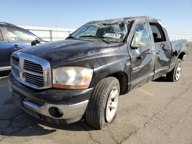 Photo 2 from auction – 2006 DODGE RAM 1500 S with VIN 1D7HA18296S655031