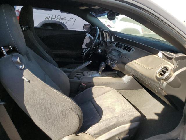 Photo 5 from auction – 2012 CHEVROLET CAMARO LT with VIN 2G1FB1E31C9119983
