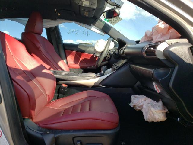 Photo 5 from auction – 2015 LEXUS IS 250 with VIN JTHBF1D26F5059573