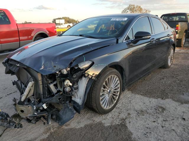 Photo 2 from auction – 2014 FORD FUSION TIT with VIN 3FA6P0K95ER301975