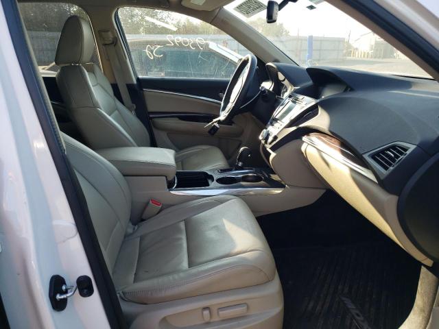 Photo 5 from auction – 2015 ACURA MDX with VIN 5FRYD4H27FB025264