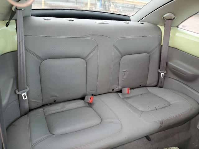 Photo 6 from auction – 2001 VOLKSWAGEN NEW BEETLE with VIN 3VWCD21C11M469843