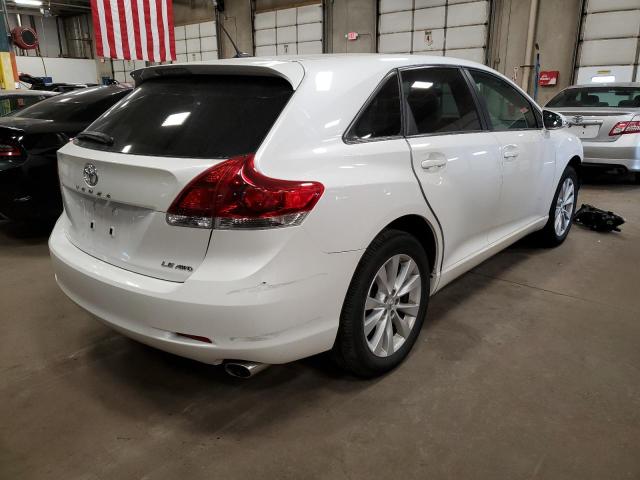 Photo 4 from auction – 2014 TOYOTA VENZA LE with VIN 4T3BA3BB9EU059928