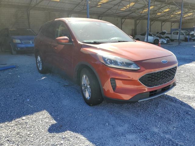 FORD ESCAPE SE 2020 with VIN 1FMCU0G6XLUA13973 - Photo from auction
