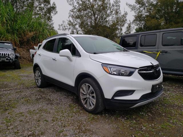 BUICK ENCORE PRE 2020 with VIN KL4CJASB4LB028451 - Photo from auction