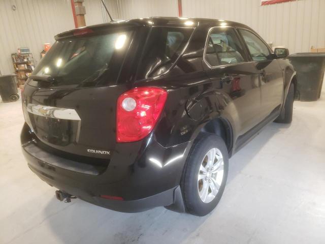 Photo 4 from auction – 2015 CHEVROLET EQUINOX LS with VIN 2GNFLEEK4F6235677