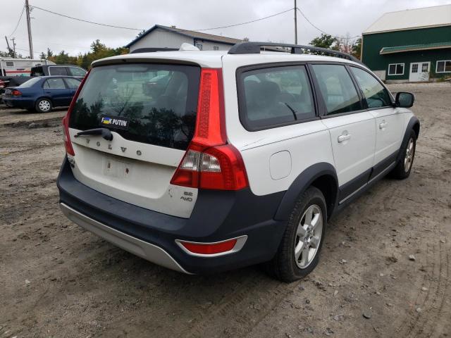 Photo 4 from auction – 2008 VOLVO XC70 with VIN YV4BZ982881010769