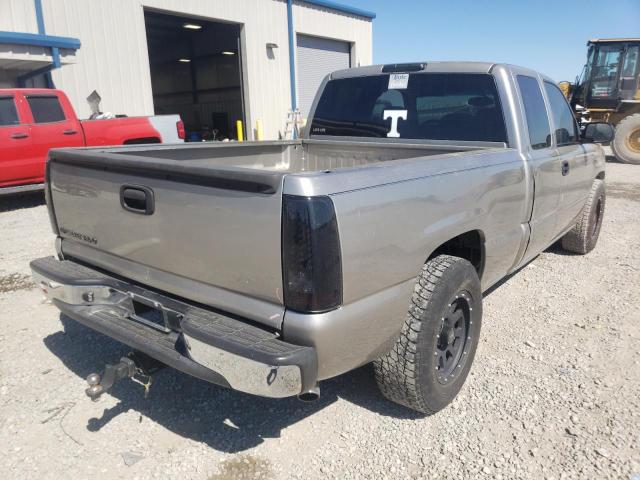 Photo 4 from auction – 2003 CHEVROLET SILVERADO with VIN 2GCEC19V831130988