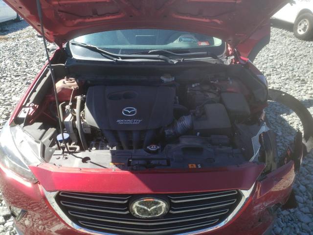 Photo 7 from auction – 2019 MAZDA CX-3 GRAND with VIN JM1DKDD70K0407202