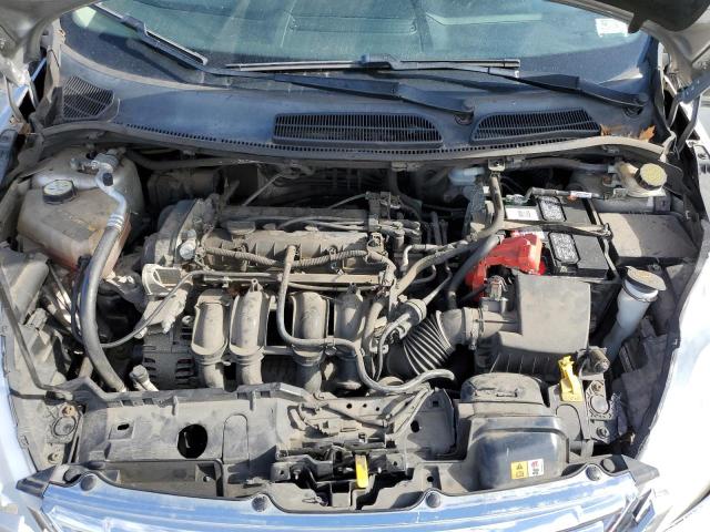 Photo 7 from auction – 2012 FORD FIESTA SEL with VIN 3FADP4CJ7CM175927