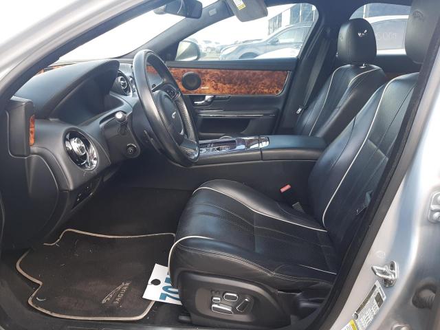Photo 7 from auction – 2011 JAGUAR XJ with VIN SAJWA1CB0BLV07817