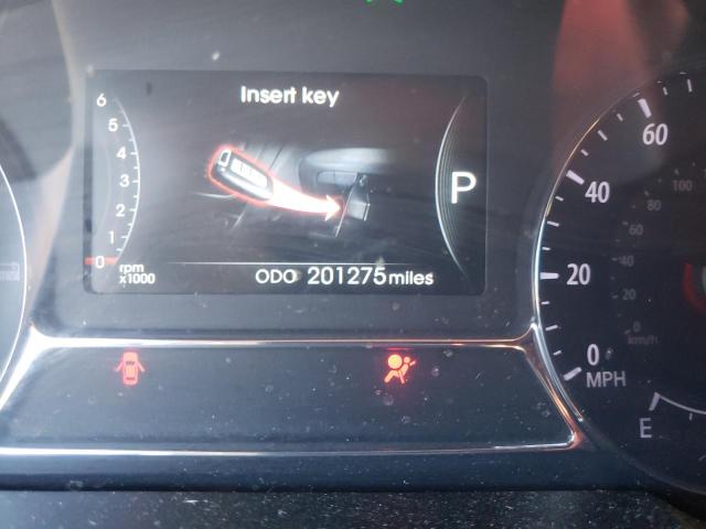 Photo 8 from auction – 2013 KIA OPTIMA HYB with VIN KNAGM4AD6D5049723