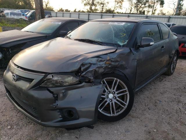 Photo 2 from auction – 2012 TOYOTA SCION TC with VIN JTKJF5C72C3041394