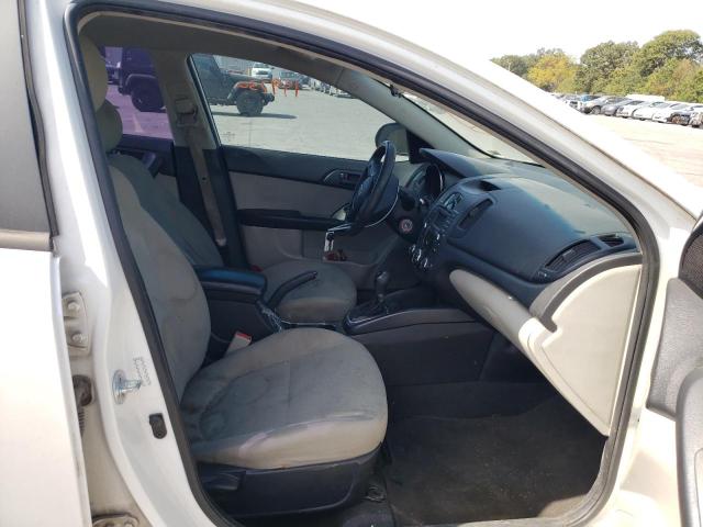 Photo 5 from auction – 2011 KIA FORTE EX with VIN KNAFU4A27B5428415