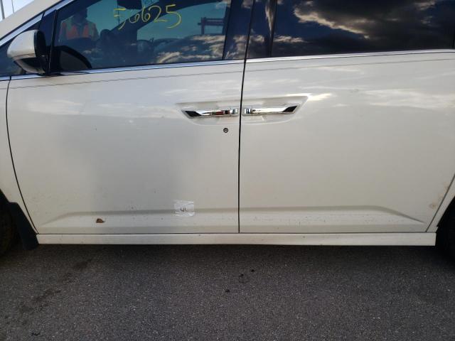 Photo 9 from auction – 2015 HONDA ODYSSEY TO with VIN 5FNRL5H97FB044036