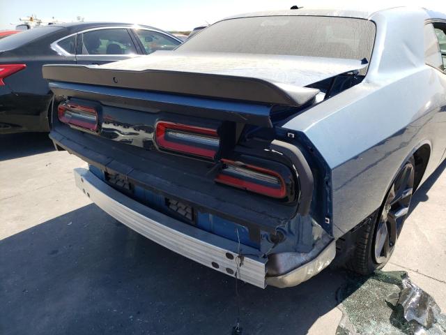 Photo 9 from auction – 2021 DODGE CHALLENGER with VIN 2C3CDZAG5MH513803