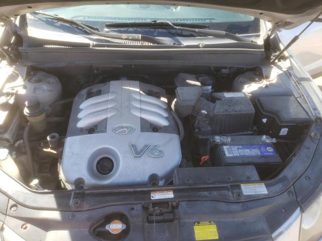 Photo 7 from auction – 2007 HYUNDAI SANTA FE G with VIN 5NMSG13E77H022931