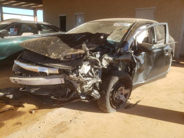 Photo 2 from auction – 2011 HONDA CIVIC LX with VIN 19XFA1F5XBE033355
