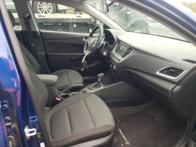 Photo 5 from auction – 2021 HYUNDAI ACCENT SE with VIN 3KPC24A63ME142406