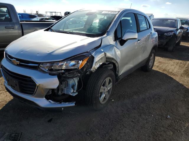 Photo 9 from auction – 2017 CHEVROLET TRAX LS with VIN 3GNCJNSB6HL198403