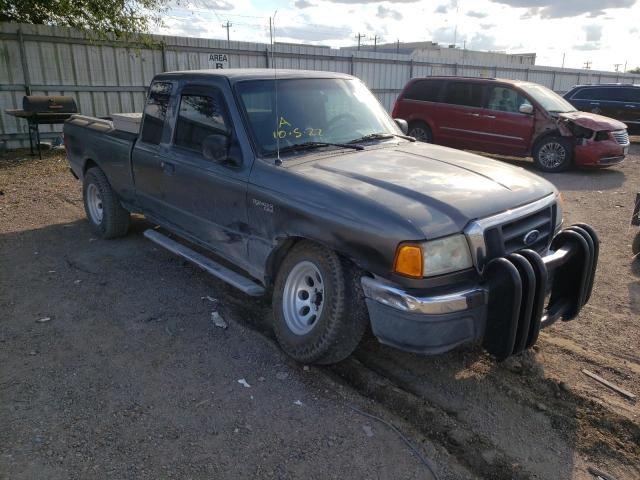FORD RANGER 2004 with VIN 1FTYR44U84PA18742 - Photo from auction