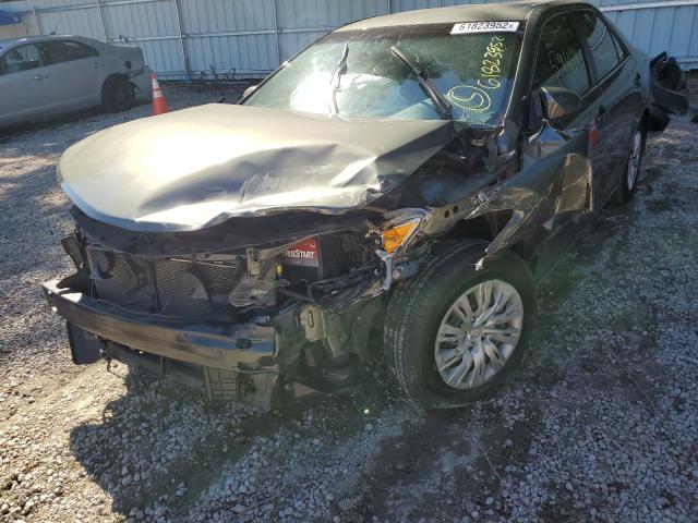 Photo 9 from auction – 2013 TOYOTA CAMRY with VIN 4T1BF1FK6DU691230