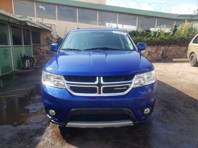 Photo 5 from auction – 2012 DODGE JOURNEY SX with VIN 3C4PDCBG1CT218647