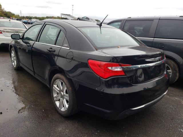 Photo 3 from auction – 2013 CHRYSLER 200 LX with VIN 1C3CCBAB2DN761142