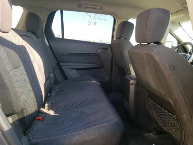 Photo 6 from auction – 2012 GMC TERRAIN SL with VIN 2GKFLREK3C6398837