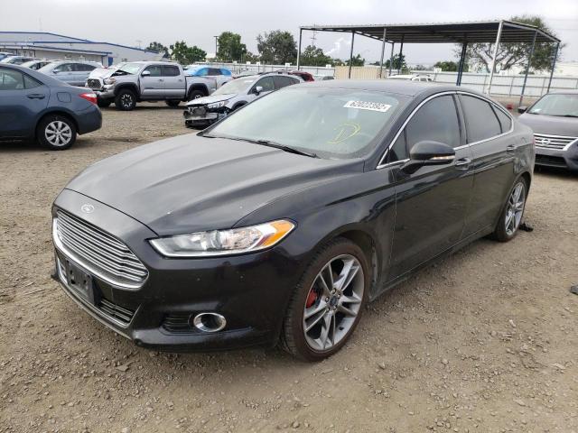 Photo 2 from auction – 2014 FORD FUSION TIT with VIN 3FA6P0K99ER239691
