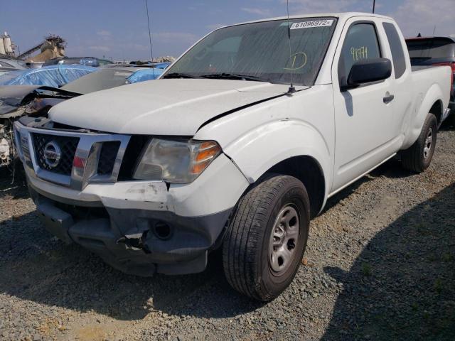 Photo 2 from auction – 2015 NISSAN FRONTIER S with VIN 1N6BD0CT0FN754284