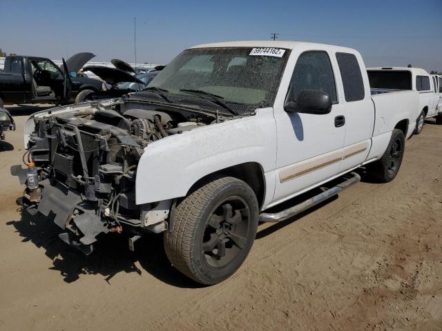 Photo 2 from auction – 2006 CHEVROLET SILVERADO with VIN 2GCEC19T961151898