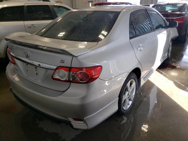 Photo 4 from auction – 2011 TOYOTA CORILLA with VIN 2T1BU4EE4BC619332