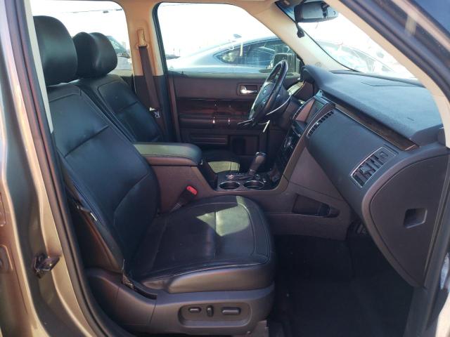 Photo 5 from auction – 2013 FORD FLEX LIMIT with VIN 2FMGK5D85DBD37902