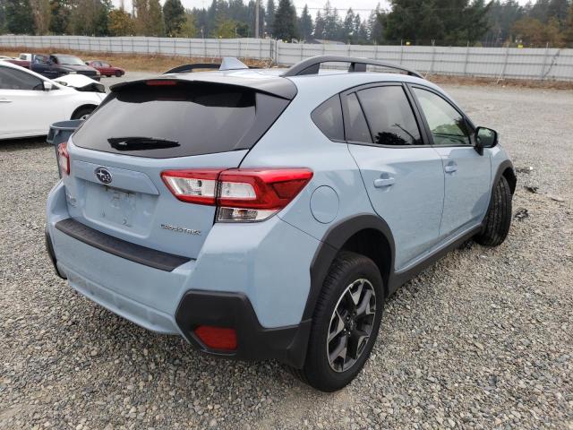 Photo 4 from auction – 2019 SUBARU CROSSTREK with VIN JF2GTAEC4KH268148