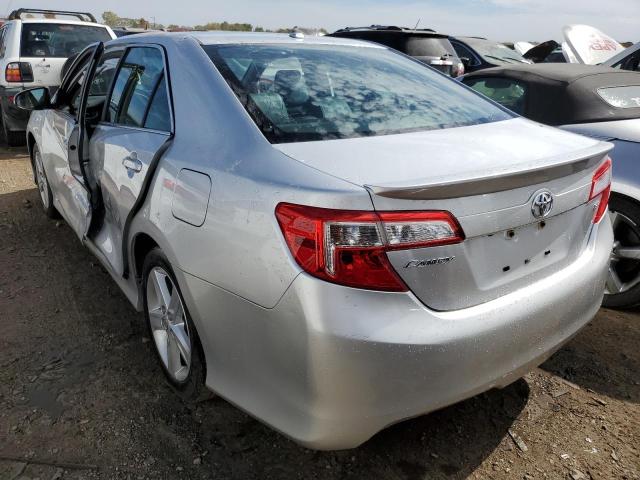 Photo 3 from auction – 2012 TOYOTA CAMRY BASE with VIN 4T1BF1FK7CU116908
