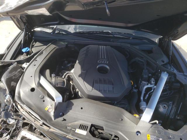 Photo 7 from auction – 2019 GENESIS G70 ELITE with VIN KMTG34LAXKU034767