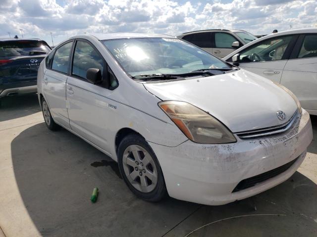TOYOTA PRIUS 2008 with VIN JTDKB20U383317055 - Photo from auction