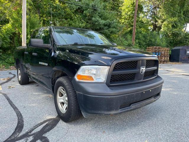 DODGE RAM 1500 S 2012 with VIN 1C6RD7FP3CS303704 - Photo from auction