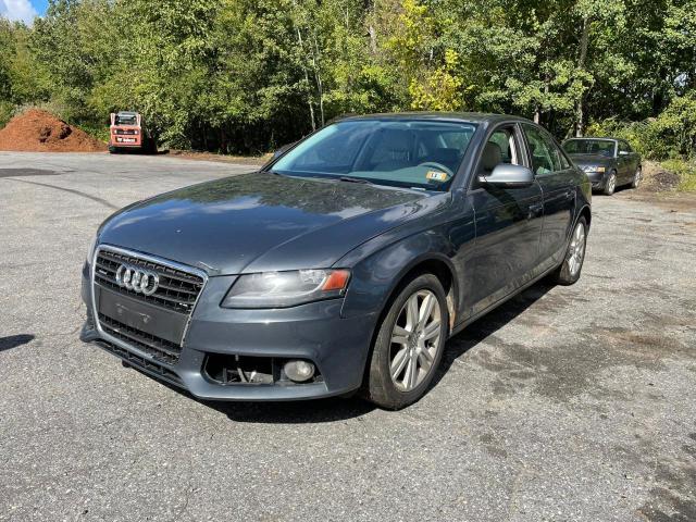 Photo 2 from auction – 2010 AUDI A4 PREMIUM with VIN WAUBFAFL9AN014608