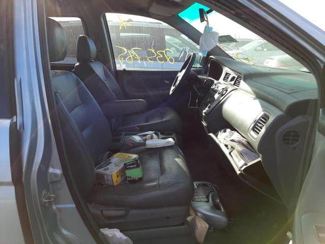 Photo 5 from auction – 2003 HONDA ODYSSEY EX with VIN 5FNRL18903B103366