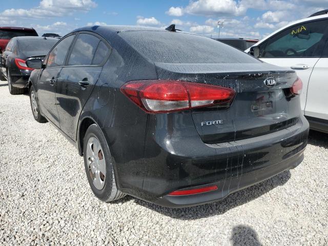Photo 3 from auction – 2017 KIA FORTE LX with VIN 3KPFK4A79HE110491