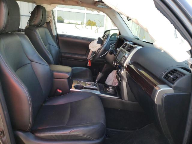 Photo 5 from auction – 2015 TOYOTA 4RUNNER SR with VIN JTEBU5JR1F5220133