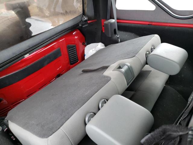 Photo 6 from auction – 2009 JEEP WRANGLER X with VIN 1J4FA24159L775860