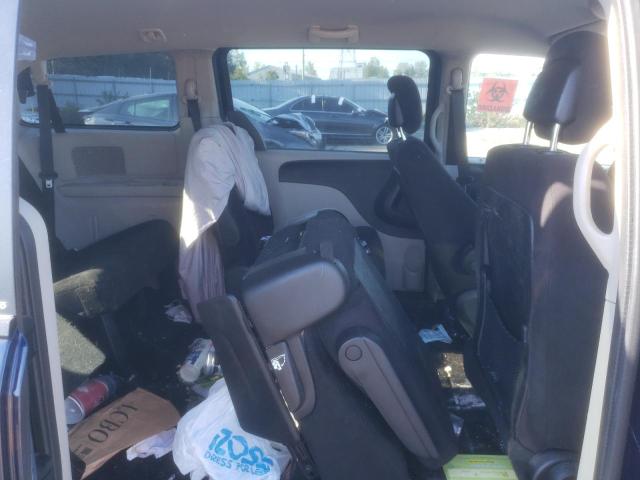 Photo 6 from auction – 2014 DODGE GRAND CARA with VIN 2C4RDGBG0ER109618
