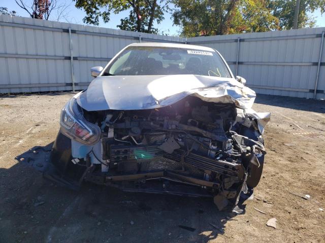 Photo 9 from auction – 2021 NISSAN VERSA SV with VIN 3N1CN8EV1ML822044
